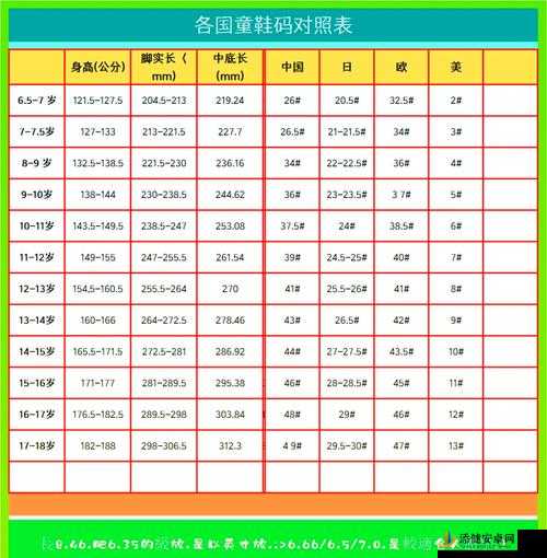 欧洲尺码日本尺码专线特点与差异解析