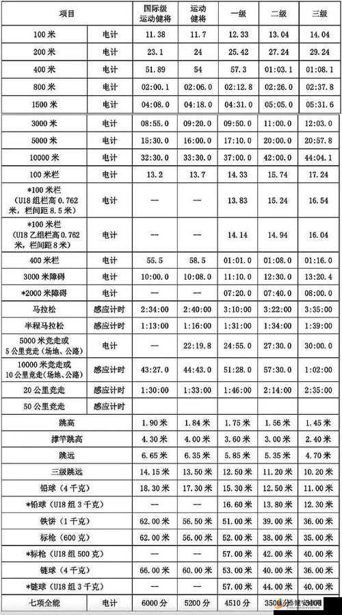 AAAA 级是多少级：深入探究其级别评定标准与意义