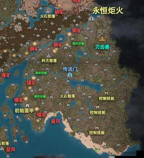 灵魂面甲开地图怎么开：探索神秘世界的必备指南