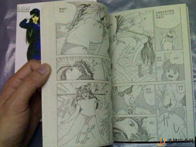 成人漫画连载：探索成人世界的精彩故事